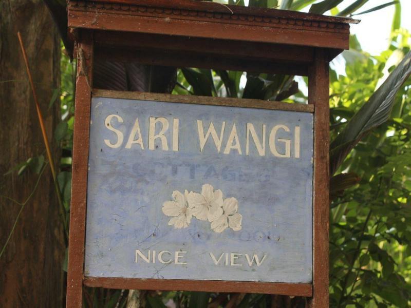 Sari Wangi Gasthuis 2*